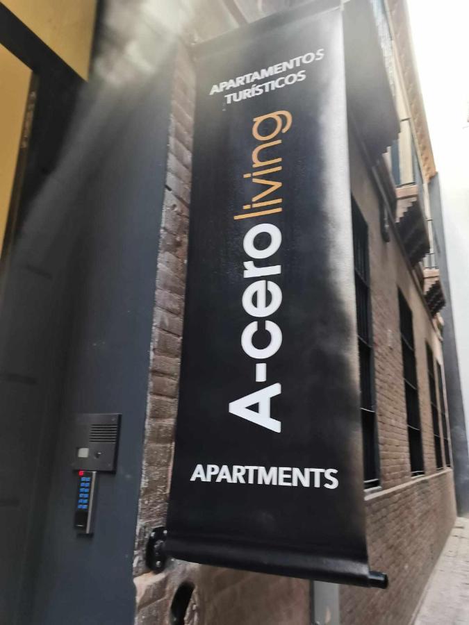 Appartement Encarnacion Modern Y Luxury à Séville Extérieur photo
